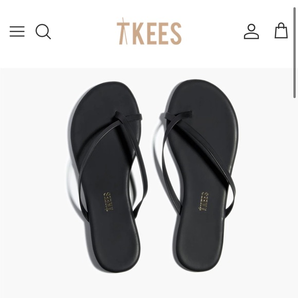 TKEES Shoes Good Condition Tkees Sandals Poshmark
